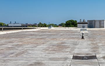 Stratton On The Fosse commercial flat roofing