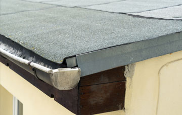 Stratton On The Fosse flat garage roofing repairs