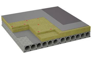 considerations of Stratton On The Fosse flat roofing insulation