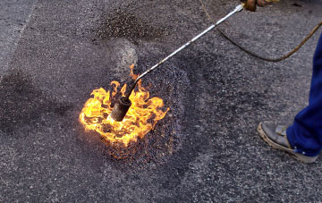 Stratton On The Fosse flat roofing repairs