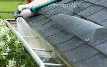 Stratton On The Fosse gutter cleaning costs
