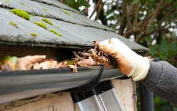 gutter cleaning Stratton On The Fosse, Somerset
