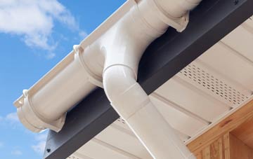 Stratton On The Fosse gutter installation costs