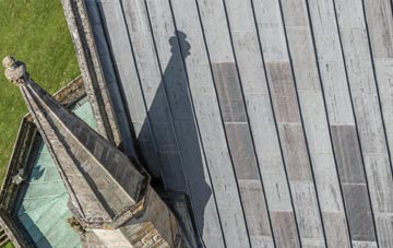 Stratton On The Fosse lead roof considerations