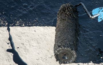 Stratton On The Fosse liquid sealant waterproofing