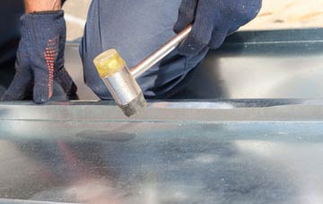 Stratton On The Fosse metal roofing costs