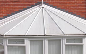 Stratton On The Fosse polycarbonate conservatory roof repairs