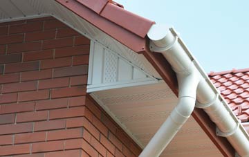 Stratton On The Fosse soffit repair costs