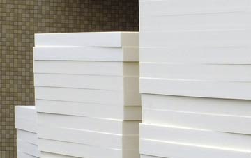 Stratton On The Fosse tapered roof insulation costs