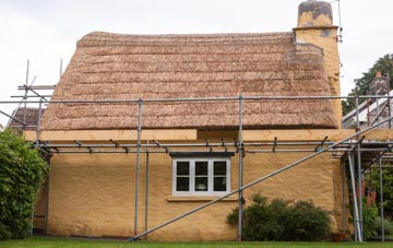 Stratton On The Fosse thatch roofing costs