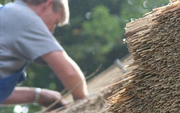 professional Stratton On The Fosse thatchers