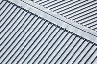 Stratton On The Fosse metal roofing
